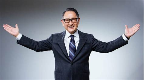 Toyota CEO and President Akio Toyoda to Step Down | CarSpiritPK