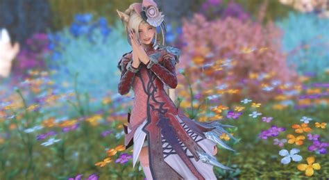 Song Blossom | Eorzea Collection