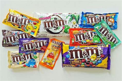 USA’s M&M's Chocolate in wholesale at ‎GM Trading,Inc. Offering an ...