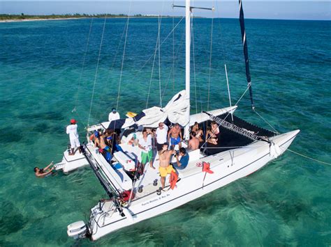 Catamaran Rentals | The Best Riviera Maya Catamaran Cruise