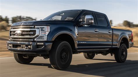 2020 Ford F-250 Super Duty Tremor Diesel First Test