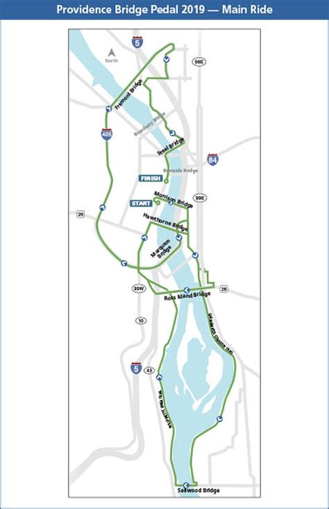 Portland Bridges Map - Best Image Viajeperu.org