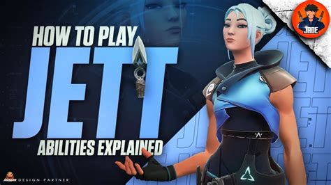 How to Play Jett - Valorant Agent Abilities Explained 🔥🔥 - YouTube