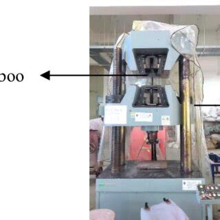 Bamboo Tensile Strength Test | Download Scientific Diagram