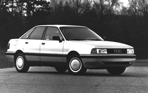 Used 1992 Audi 80 Consumer Reviews - 4 Car Reviews | Edmunds