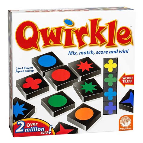 Qwirkle - Tabletop Haven