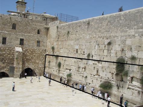 The Western Wall - Jerusalem 101