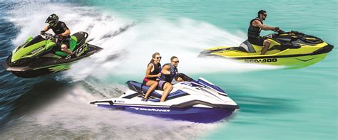 Fastest Jet Ski vs Fastest Waverunner and Sea-Doo in 2020 - JetDrift