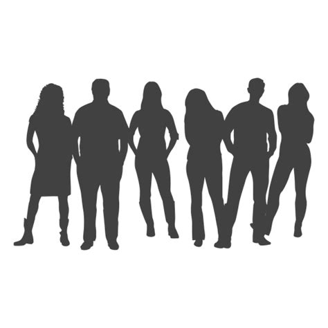 Silhouette Team Photography Social group - Silhouette png download - 512*512 - Free Transparent ...