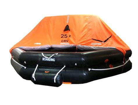 Inflatable Life Raft, SOLAS Liferaft Manufacturer from China