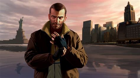 GTA IV Wallpaper - WallpaperSafari