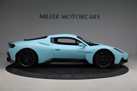 New 2023 Maserati MC20 For Sale () | Miller Motorcars Stock #W920