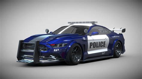 Ford Mustang Police Car - Explore The 7 Videos & 70+ Images