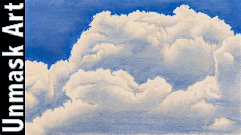 Realistic Clouds Drawing at GetDrawings | Free download