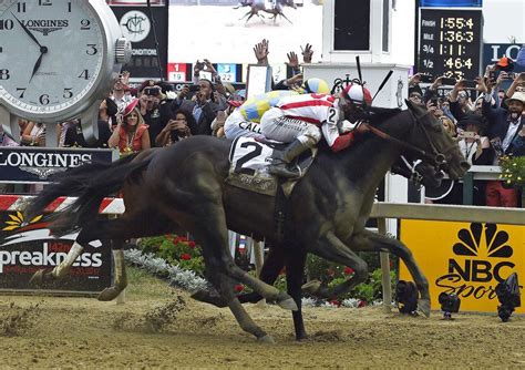 Preakness Stakes live updates: Cloud Computing pulls off upset - al.com