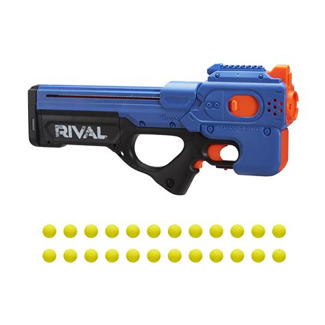 NERF Rival Charger MXX-1200 - Blaster-Time