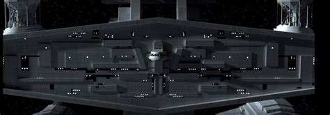 Imperial Star Destroyer: Exact bridge location? - Science Fiction & Fantasy Stack Exchange