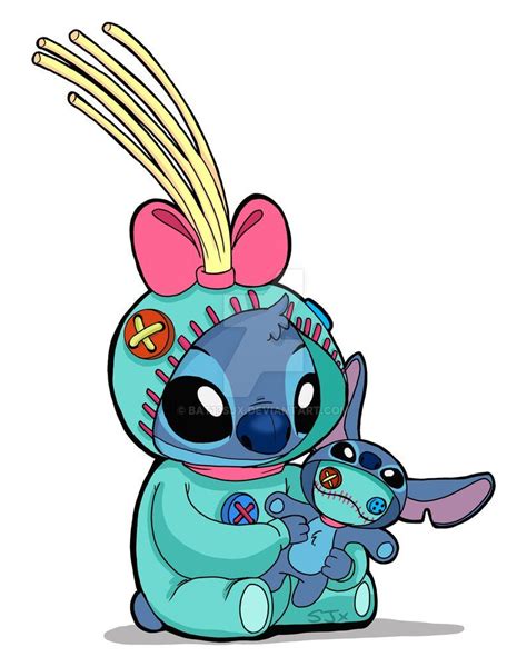 Pin by nog8 on Disney Movies, Animated | Stitch drawing, Cute disney drawings, Stitch cartoon