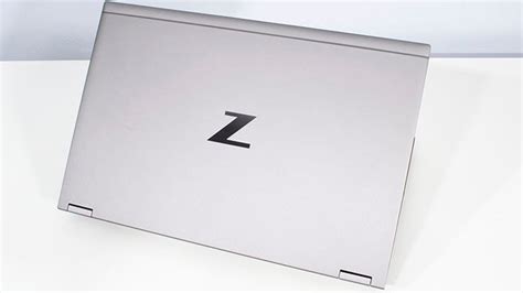 HP ZBook Fury 15 G7 Review: A Potent Mobile Workstation | HotHardware