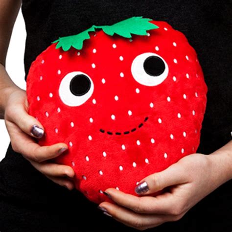 cute strawberry plushie | Yummy world, Cute strawberry, Plush