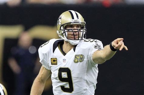 New Orleans Saints' Drew Brees returns to San Diego for first time - UPI.com