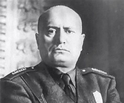 Facts About Benito Mussolini Childhood - Printable Templates Free