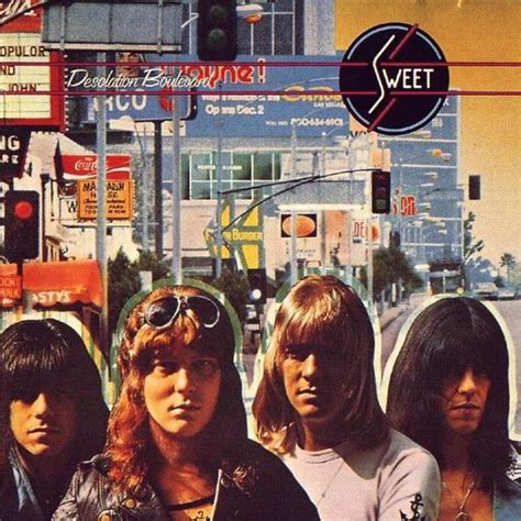 Image result for sweet band | Sweet band, Album covers, Best albums