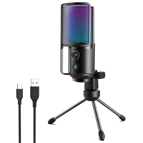 Fifine K669 PRO3 USB Microphone – CONNEXTIT