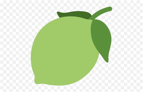 Lime - Fresh Emoji,Lime Emoji - free transparent emoji - emojipng.com