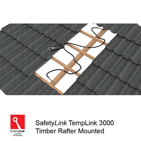 Temporary Roof Anchor Point | Temporary Fall Arrest Anchor ...