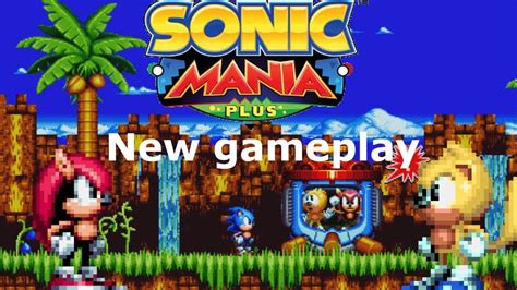 Sonic mania plus free download pc - intellirilo