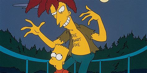 The Simpsons: Every Time Sideshow Bob Tried To Kill Bart (& 1 Time He ...