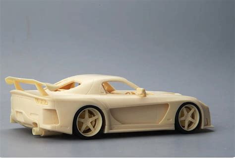 MAZDA RX7 FD3S VEILSIDE – dmodelkits