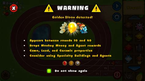 Golden Bloon (BTD5 Mobile) | Bloons Wiki | Fandom powered by Wikia