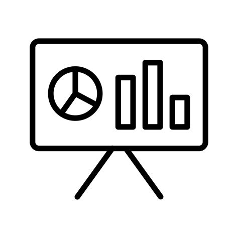 Presentation Icon Vector Art, Icons, and Graphics for Free Download