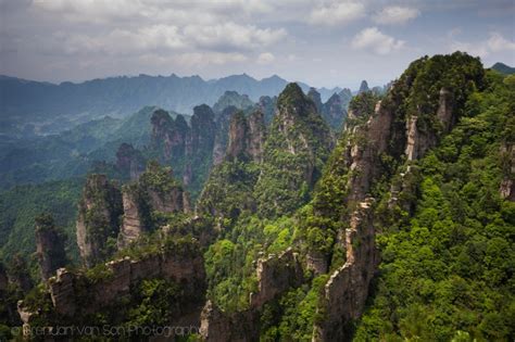 Zhangjiajie National Forest Park, China - Guide to The Avatar Mountains