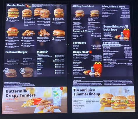 McDonalds took all their salads off the main menu : r/awfuleverything