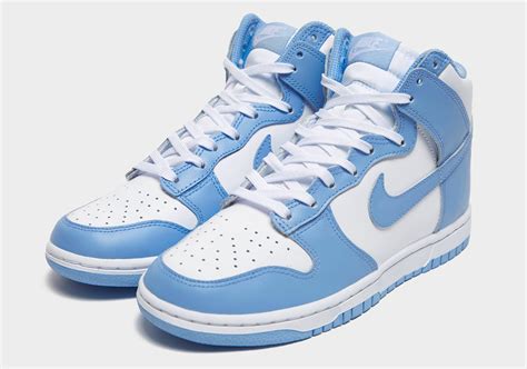 Nike Dunk High University Blue Release Date | SneakerNews.com