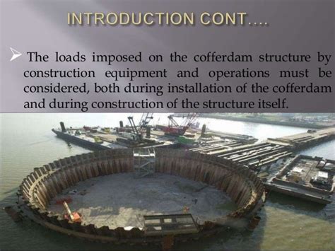 Cofferdam