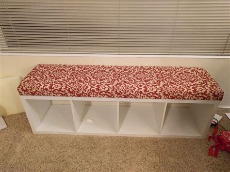 Sweetening the Small Stuff: DIY Storage Bench