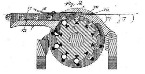 Gatling Gun Feeding Mechanisms