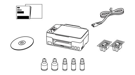 CANON PIXMA G3420 Printer-MEGATANK PRINTERS