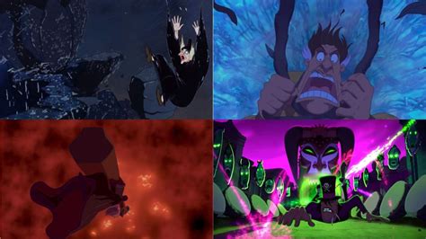 These 7 Disney villain deaths are oddly the most satisfying and savage of all time