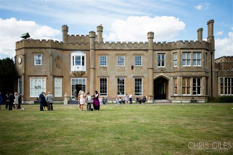 An August Wedding at Nonsuch Mansion - Chris Giles Photography