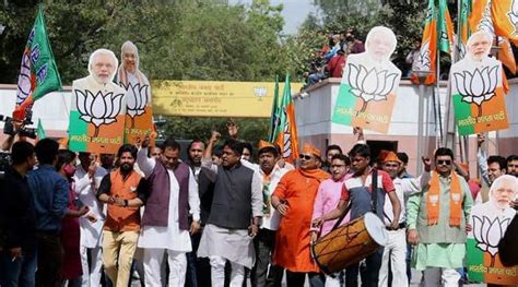 21 states are now BJP-ruled, home to 70 per cent of Indians | India ...