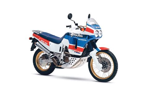 A 5 Minute History: The Mighty Honda Africa Twin