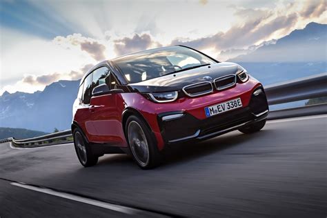 BMW i3 rumored to get battery cell upgrade to push range over 200 miles ...