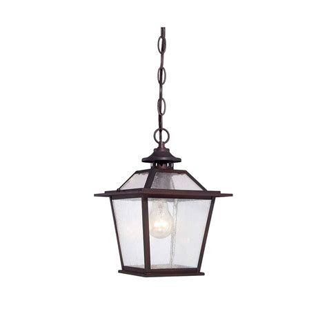 Acclaim Lighting 9706ABZ Salem 1 Light Outdoor Pendant | Build.com