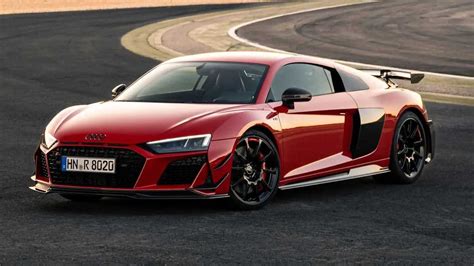 2023 Audi R8 GT RWD Price Starts At $251,395, Only 150 Coming To US