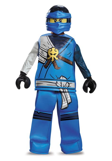 Have Your Child's Lego Ninjago Halloween Costume Ready? - Creative Costume Ideas